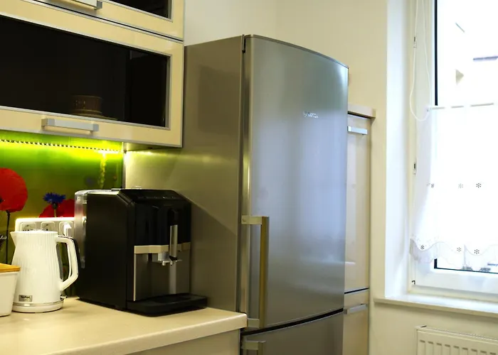 Centrum Rynek Apartamento