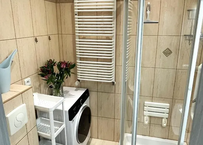 Centrum Rynek Apartamento Boleslawiec (Lower Silesia)