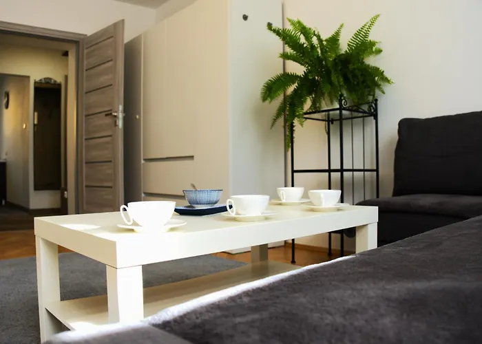 Centrum Rynek Apartamento